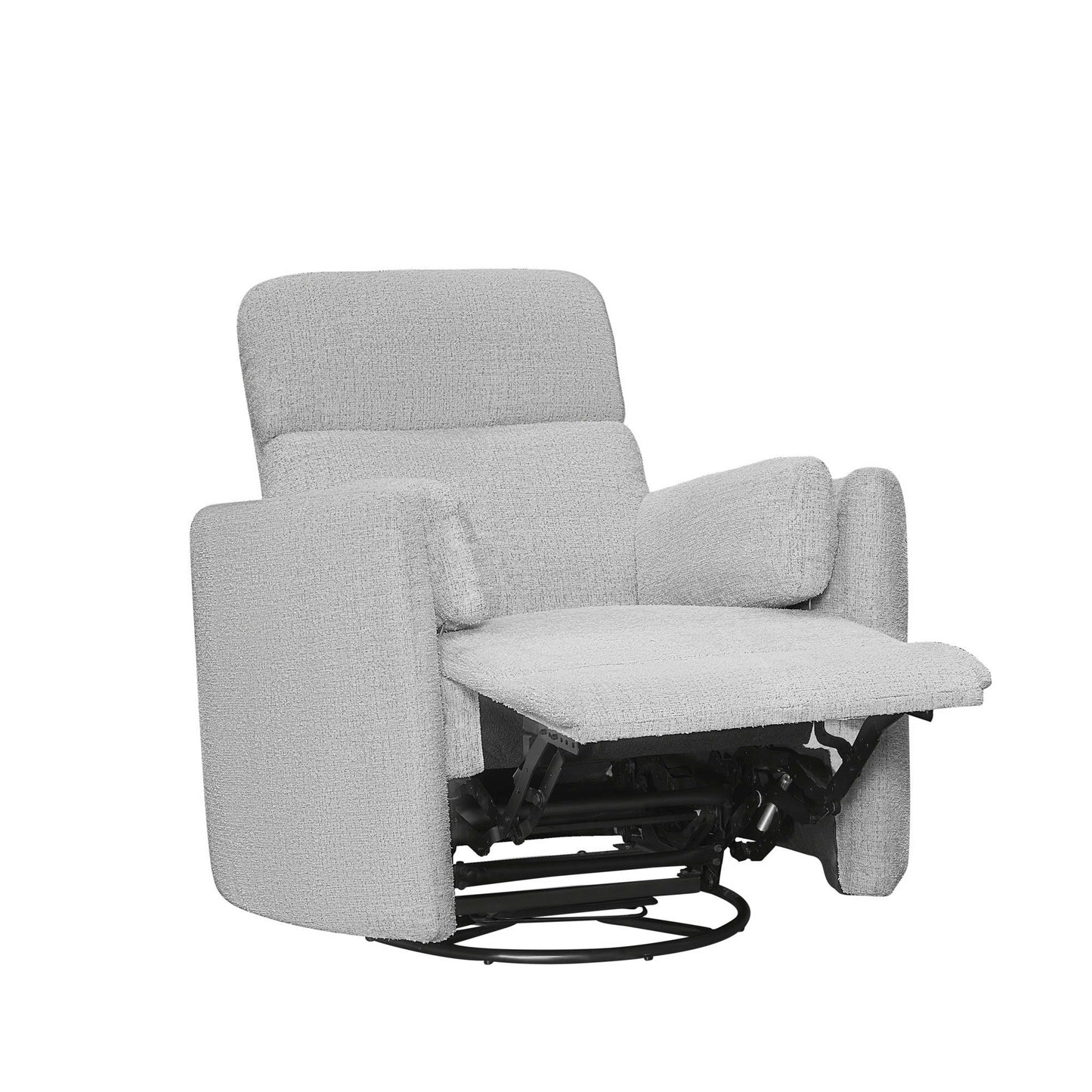 Radius - Manual Swivel Recliner (Set of 2)