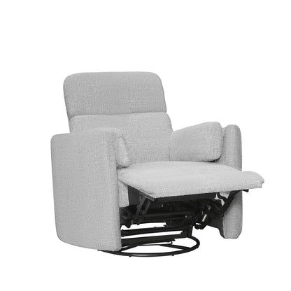 Radius - Manual Swivel Recliner (Set of 2)