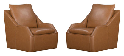Asher - Swivel Accent Chair
