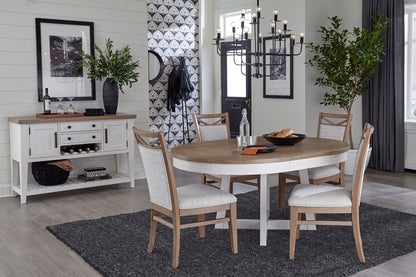 Americana Modern Dining - Sideboard - Cotton