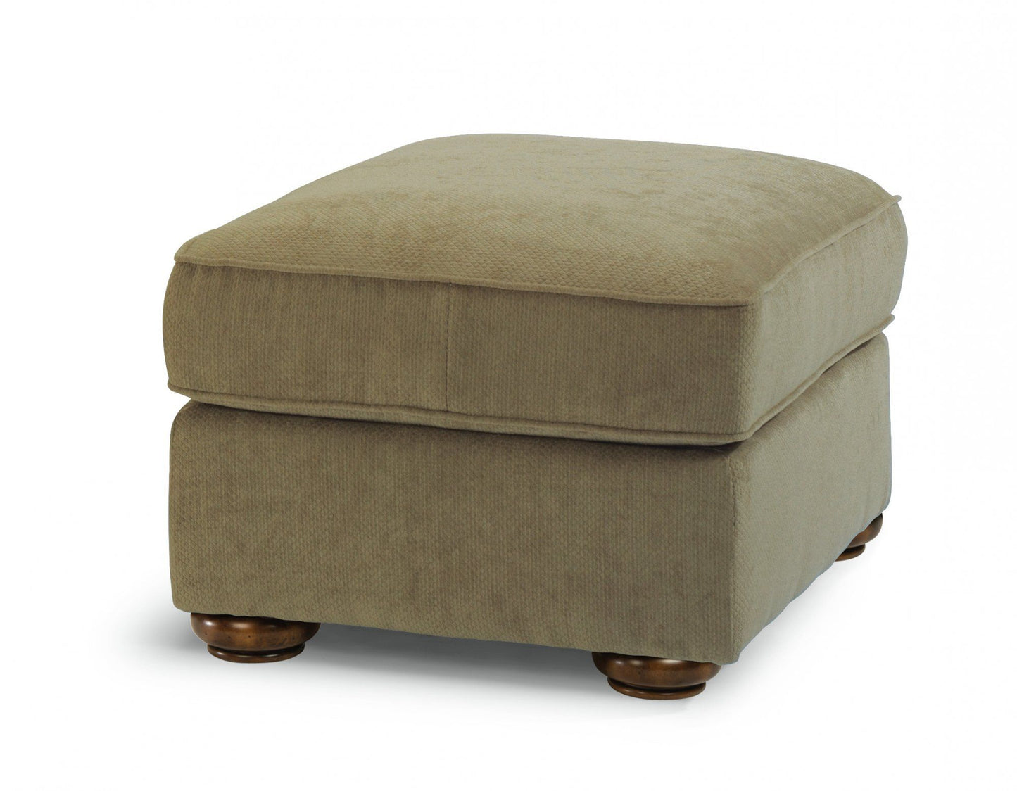 Preston - Fabric Ottoman