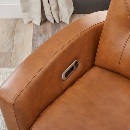 Remmington - Power Swivel Glider Recliner