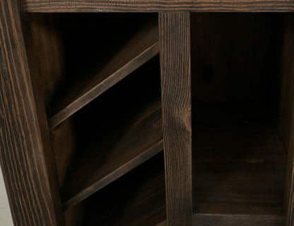 Dutton - Bar - Rookwood Brown