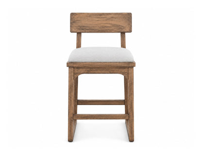Balam - Upholstered Barstool (Set of 2)