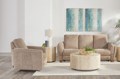 Morehead - Power Reclining Sofa Set