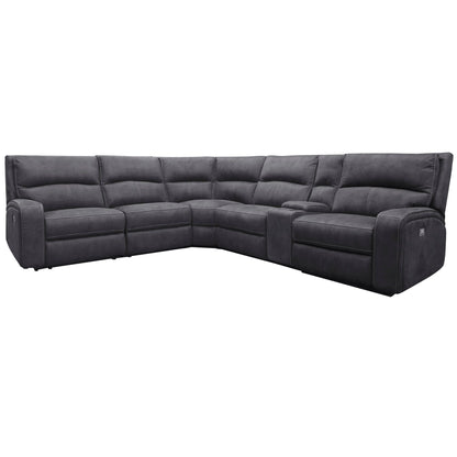 Polaris - Modular Power Reclining Sectional