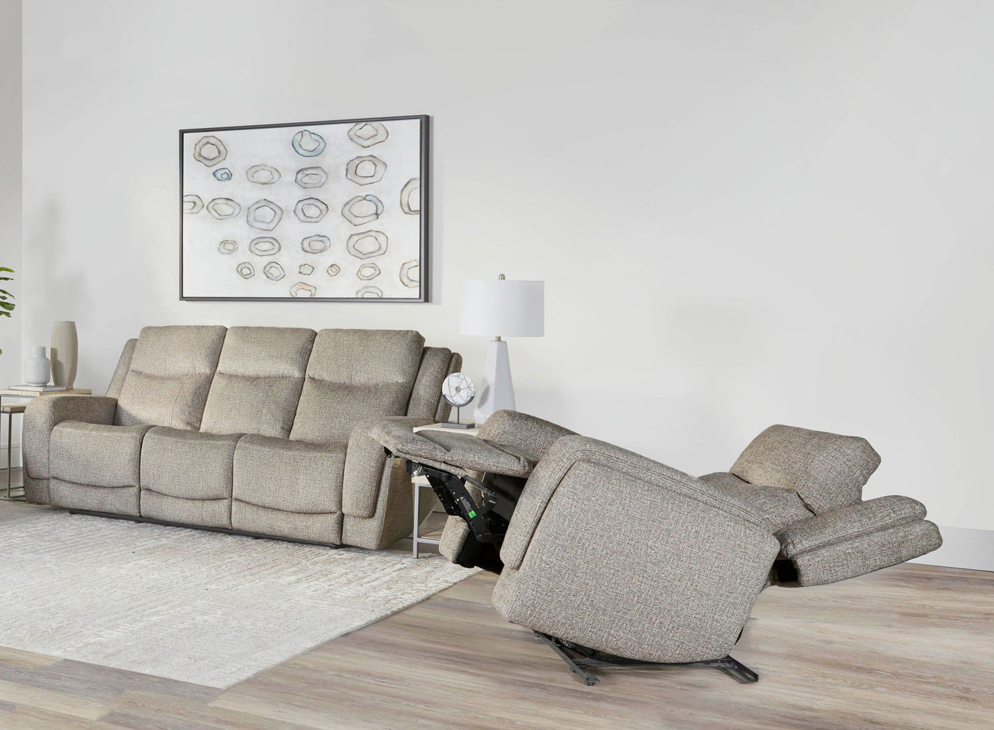 Penfield - Power Reclining Sofa Set