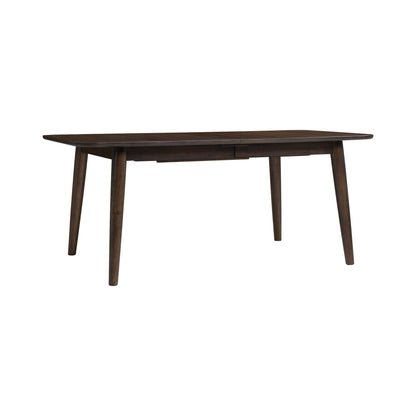 West End - Extendable Spindle Leg Table