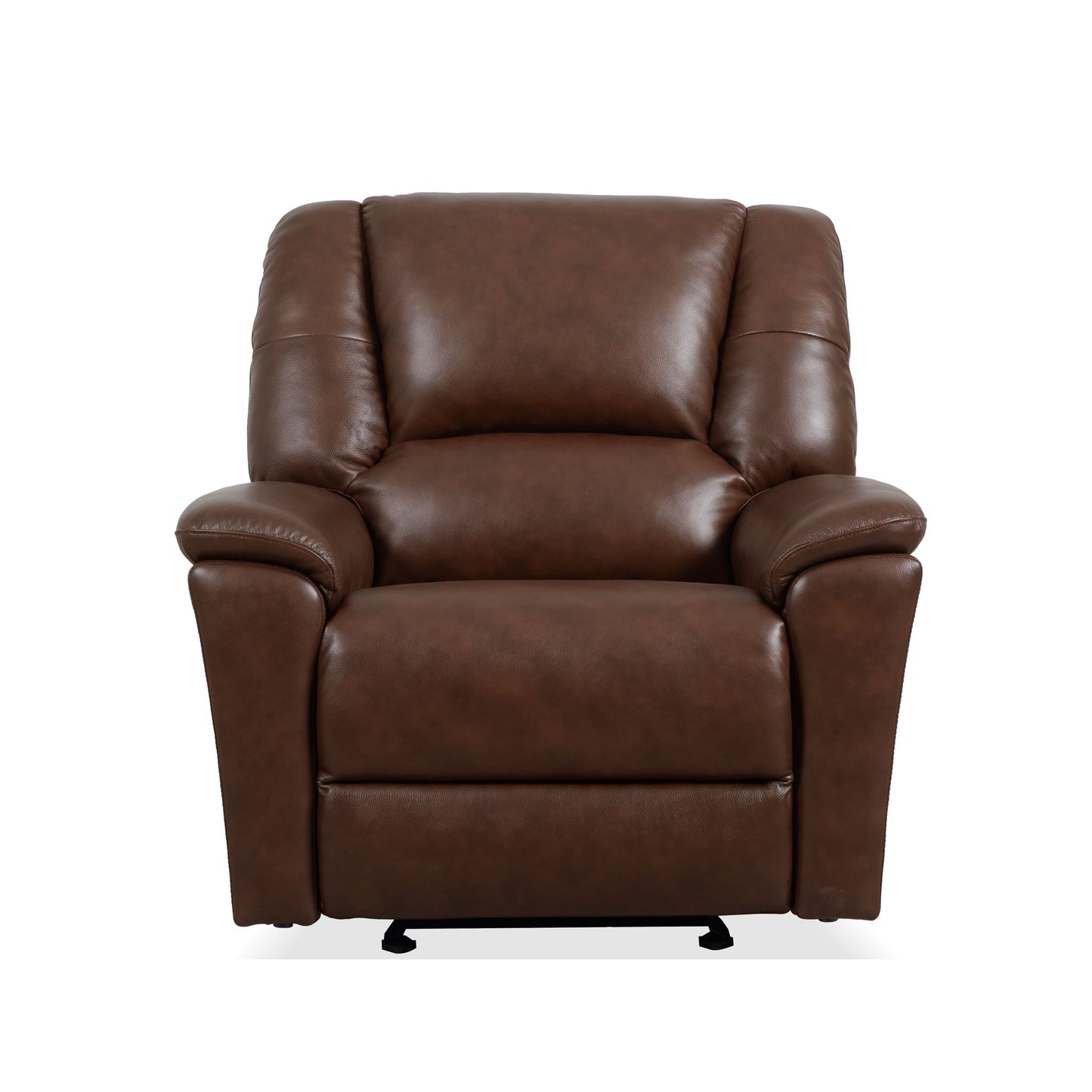 Plush - Recliner - Tavern Brown