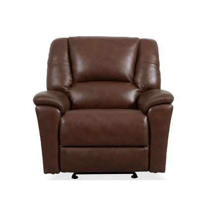 Plush - Recliner - Tavern Brown