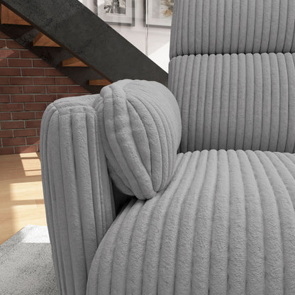 Radius - Power Reclining Sofa Set