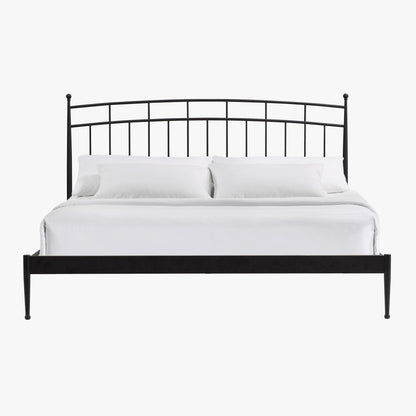 Metal Beds - Traditional Metal Bed