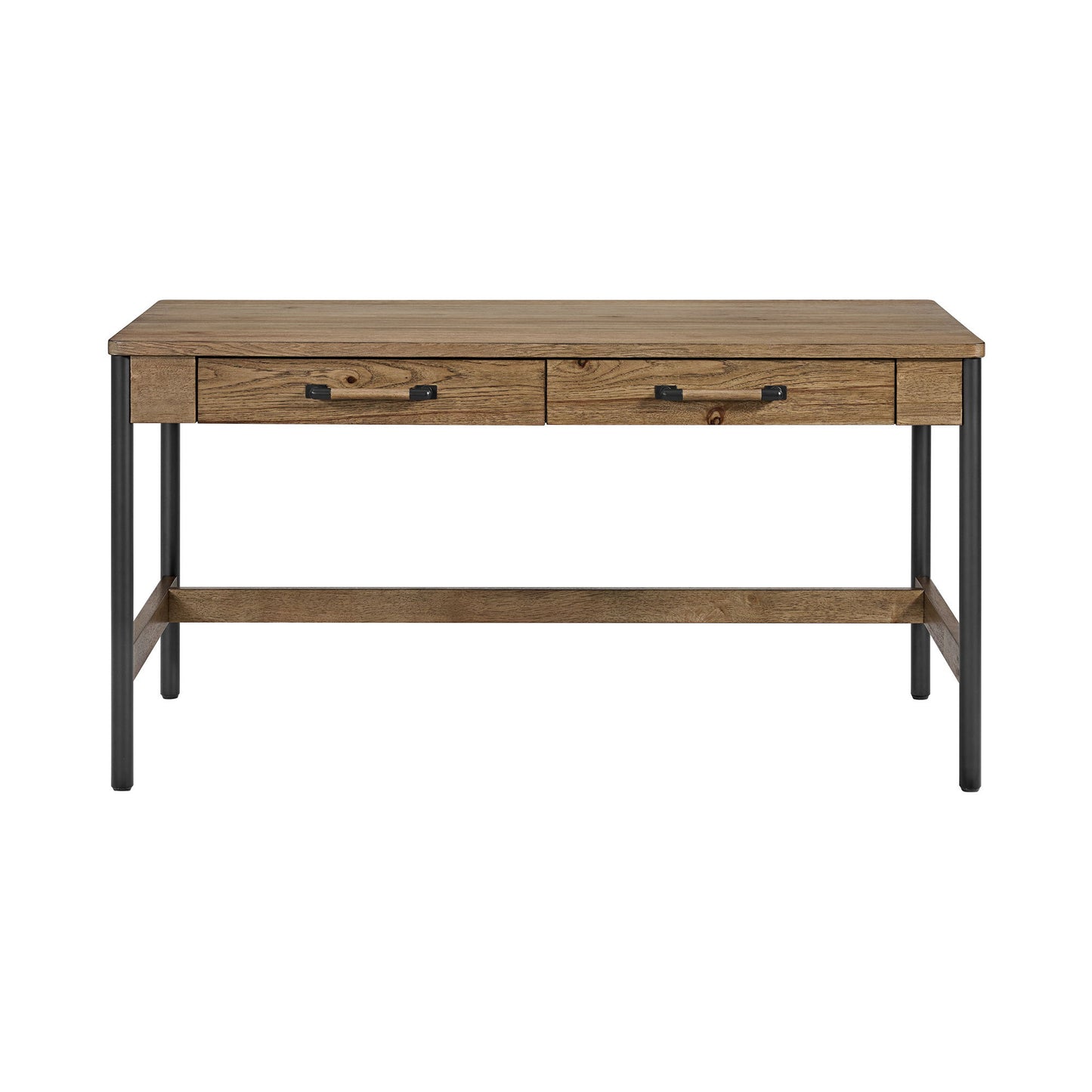 Norcross - 60" Writing Desk - Hickory
