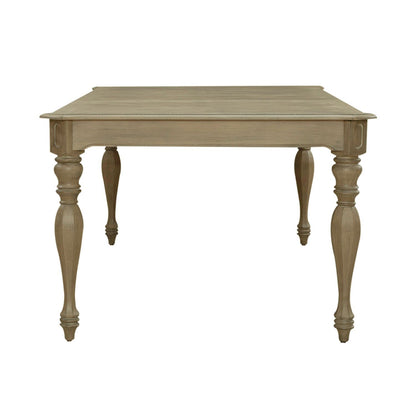Magnolia Manor - Rectangular Leg Table