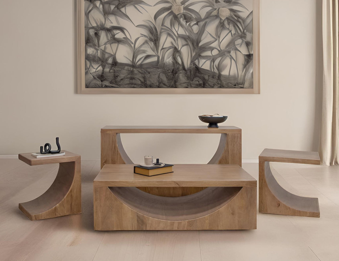 Mezquite - Sofa Table