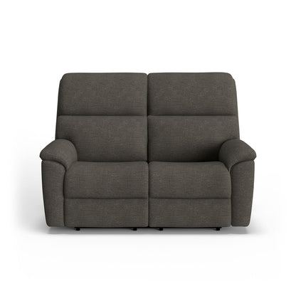 Porter - Power Reclining Loveseat With Power Headrest & Lumbar