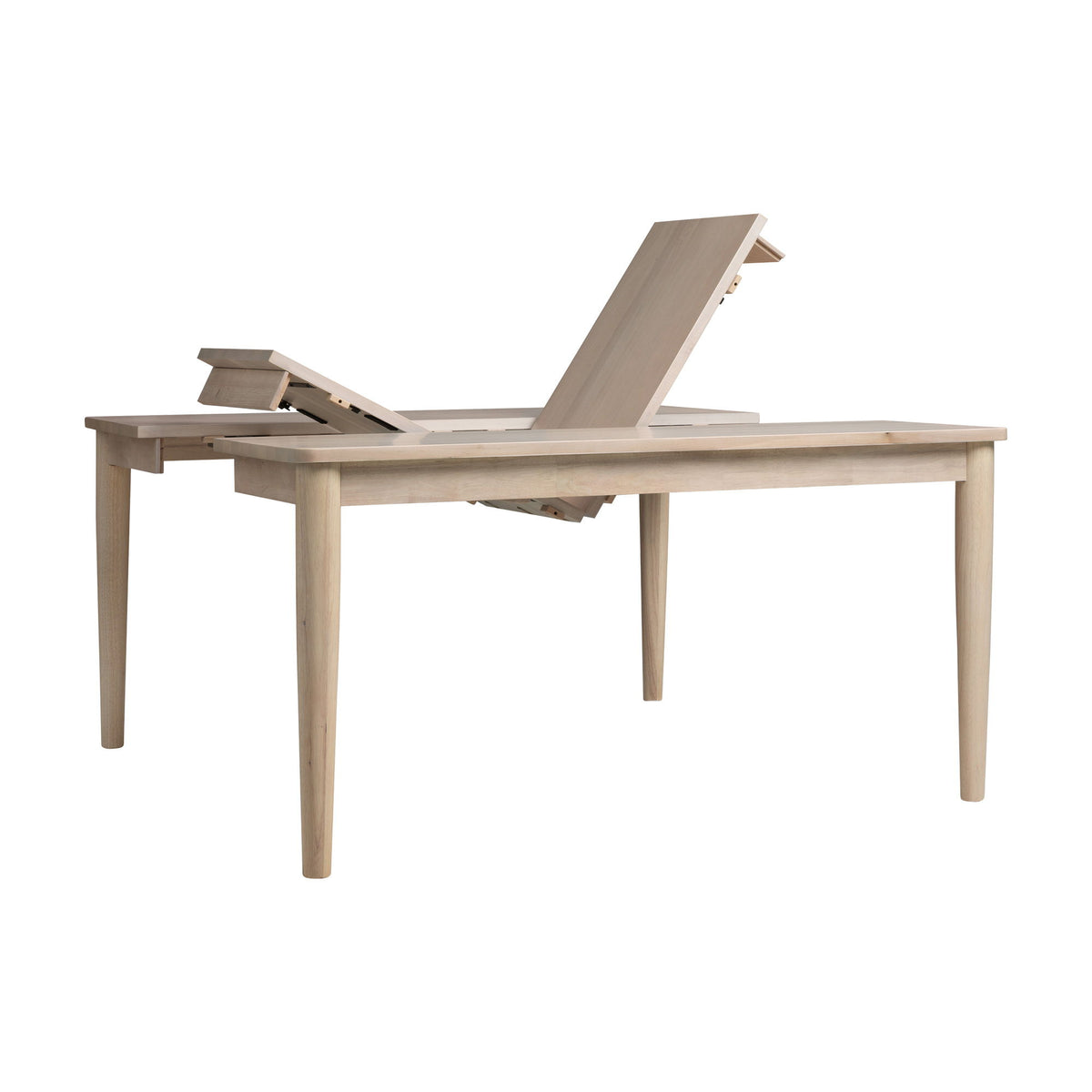 West End - Spindle Leg Table With Extension