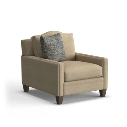 Lottie - Fabric Chair