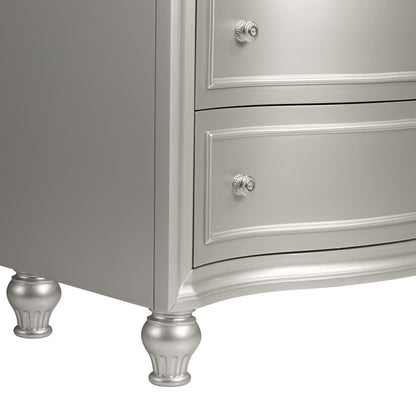 Reflections - Dresser - Silver