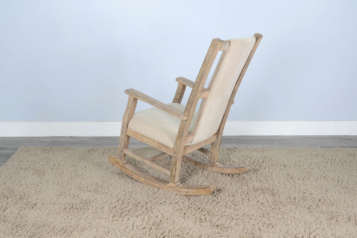 Marina - Rocker With Cushion Seat & Back