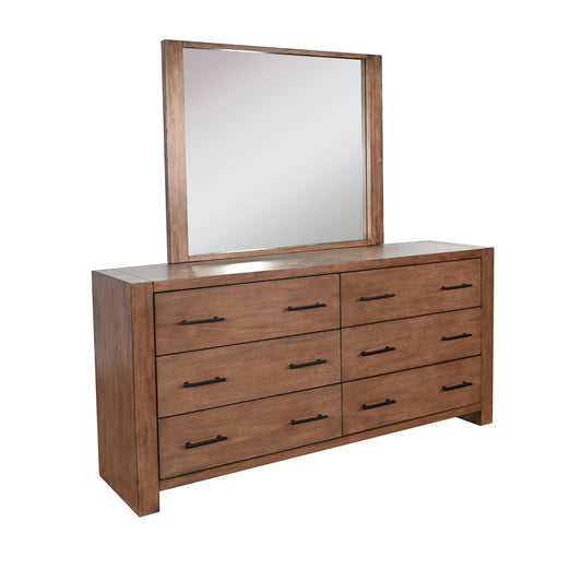 6-Drawer Dresser