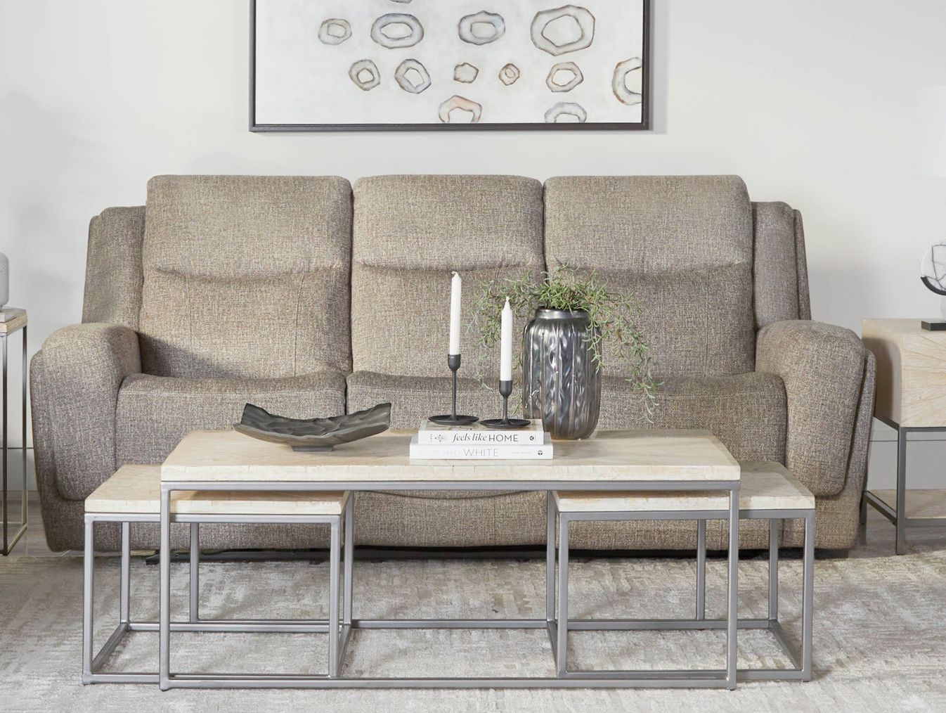 Penfield - Power Reclining Sofa Set