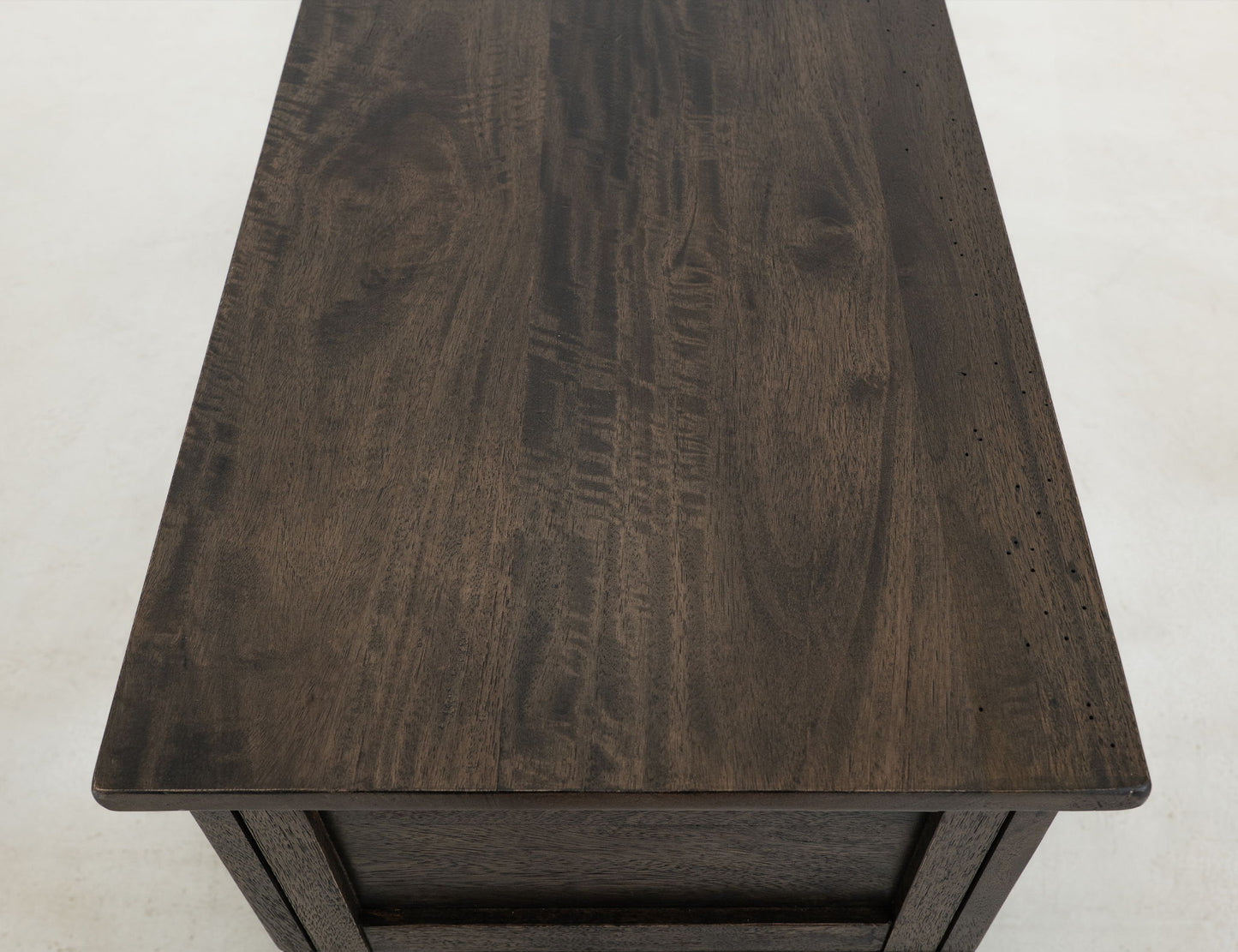 Mita - Sofa Table - Cedar Brown