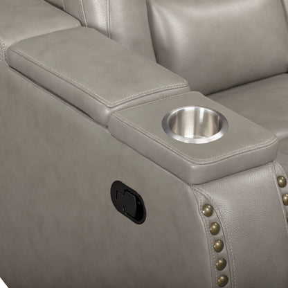Breckenridge II - Reclining Loveseat