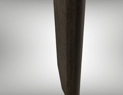 Teak - Table - Oil Black