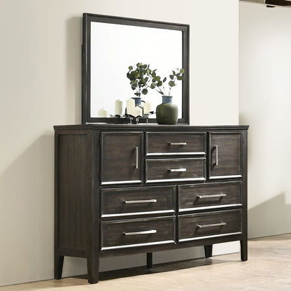 Andover - Dresser & Mirror