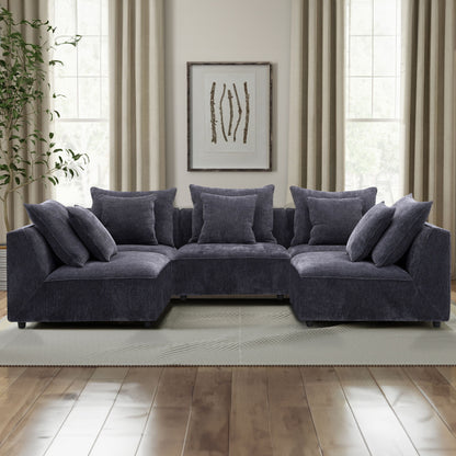 Recess - Modular Sectional