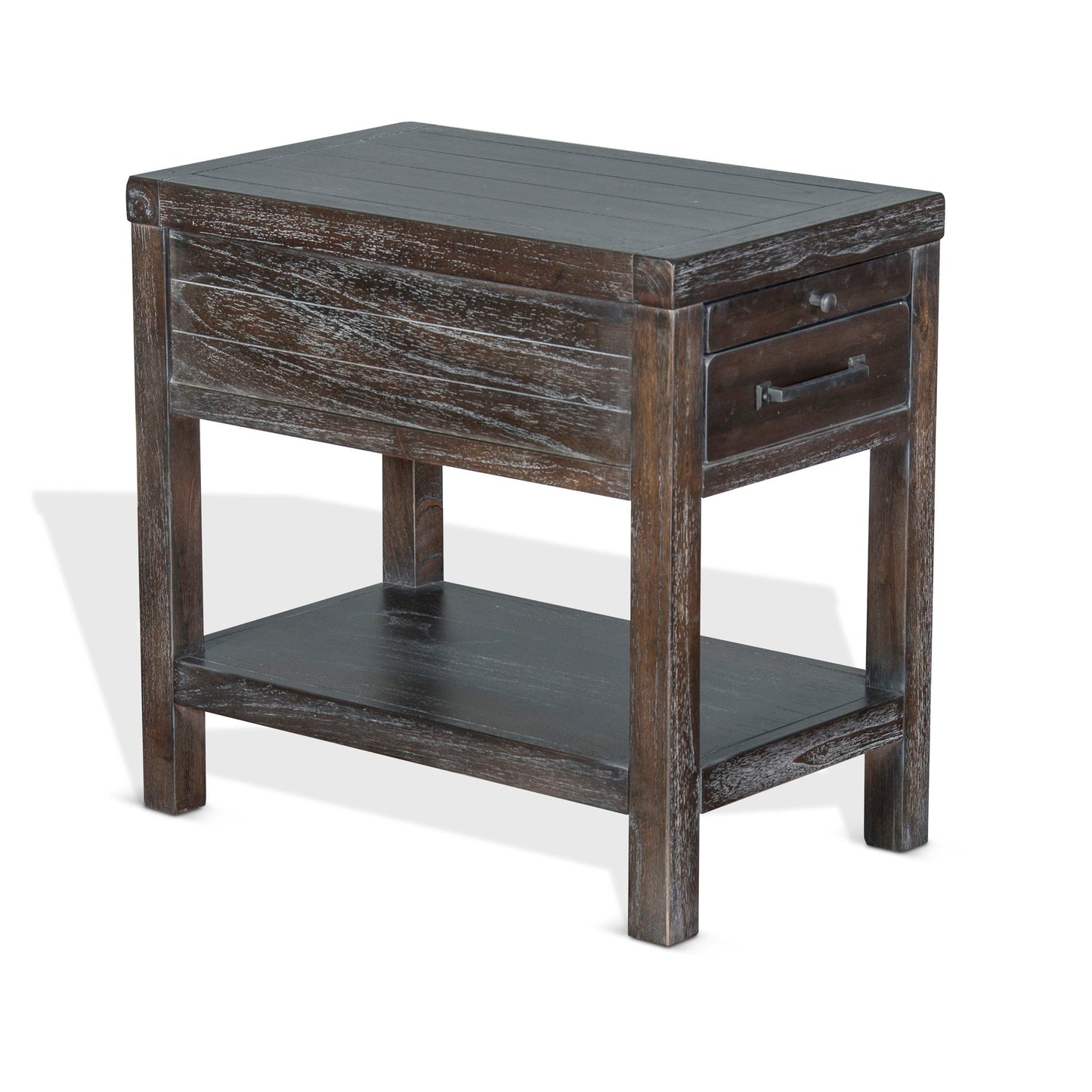Dundee - Coffee Table - Dark Brown
