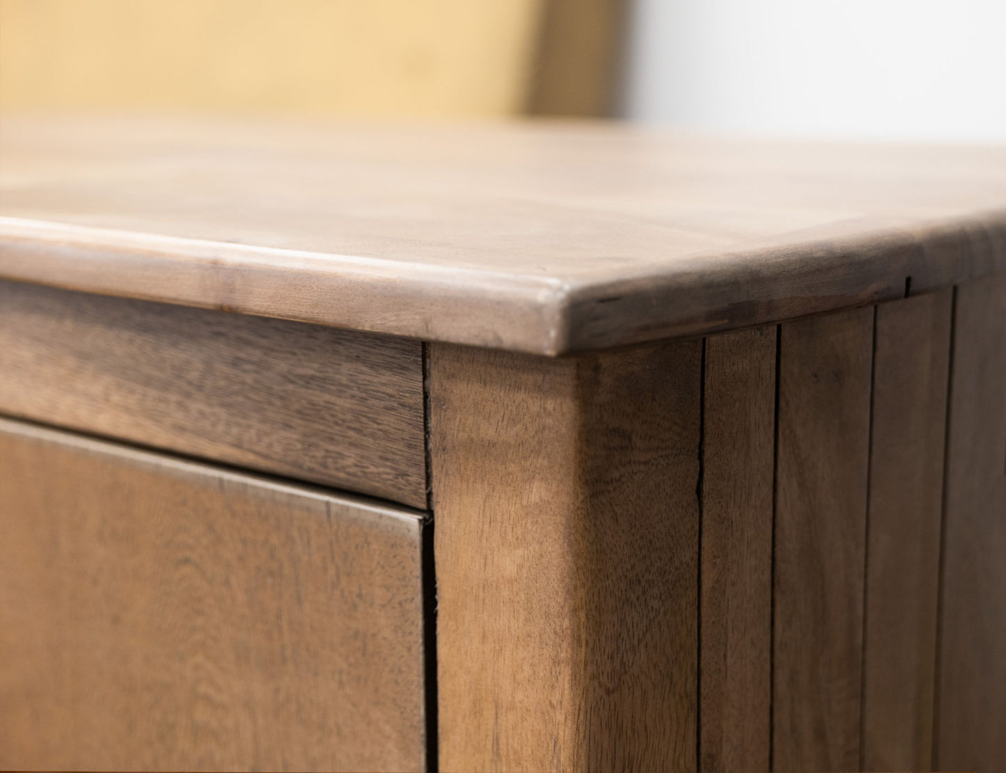 Mezquite - 6 Drawer Dresser