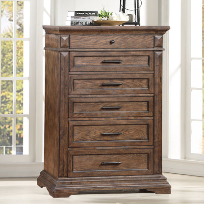 Mar Vista - Chest - Walnut