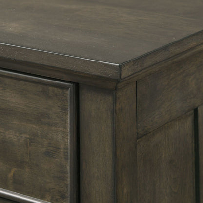 Hawthorne - Dresser - Burnished Clay