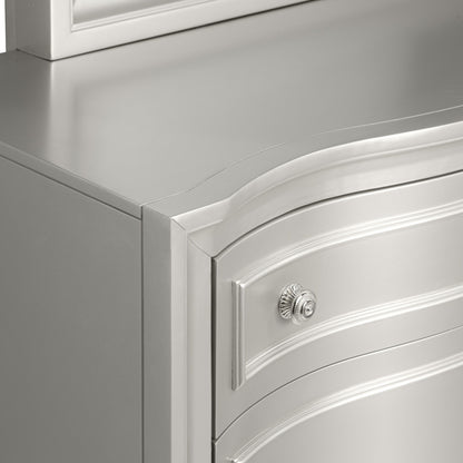 Reflections - Dresser - Silver