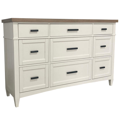 Americana Modern Bedroom - Shelter Set