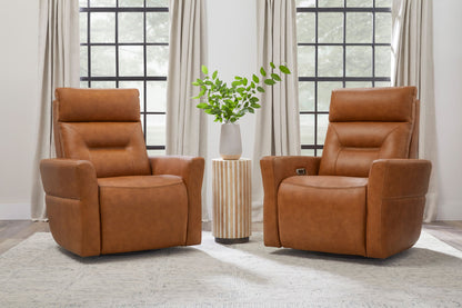 Remmington - Power Swivel Glider Recliner