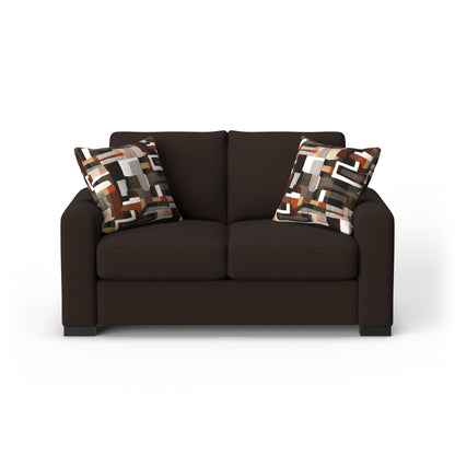 Oliver - Fabric Loveseat