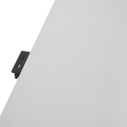 Stardust - Nightstand - White
