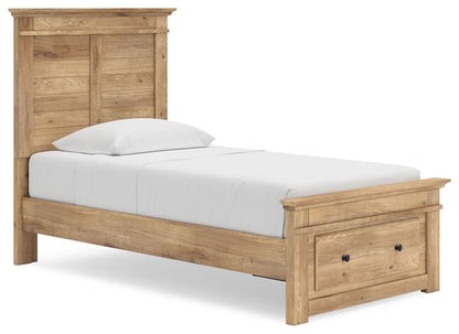Makidern - Storage Bedroom Set