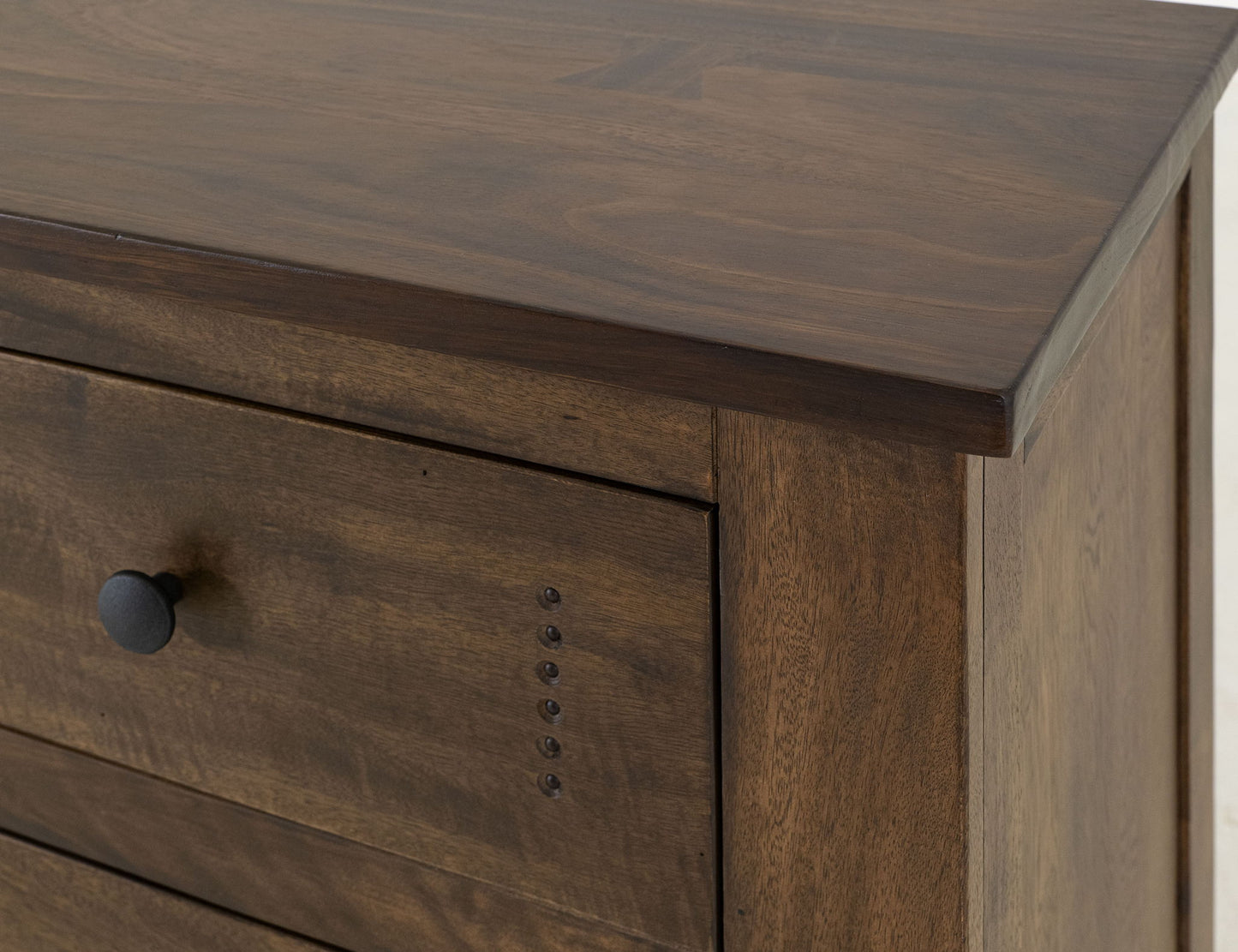 Parota III - Dresser - Barrel Brown