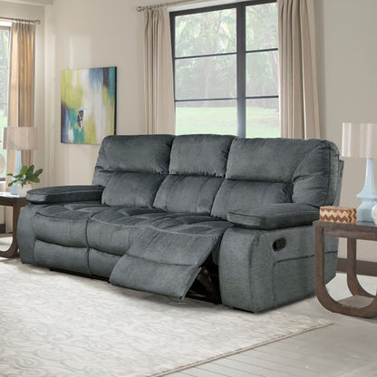 Chapman - Manual Drop Down Console Sofa
