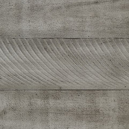 Naydell - XL TV Stand w/Fireplace Option - Gray