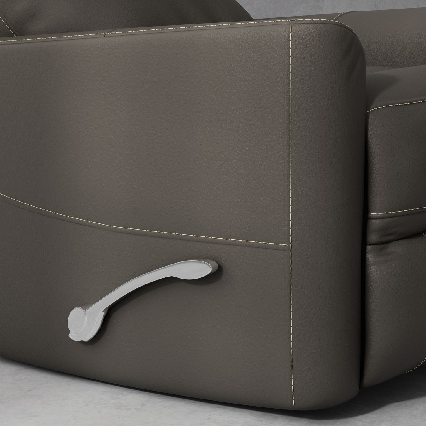 Hercules - Manual Swivel Glider Recliner