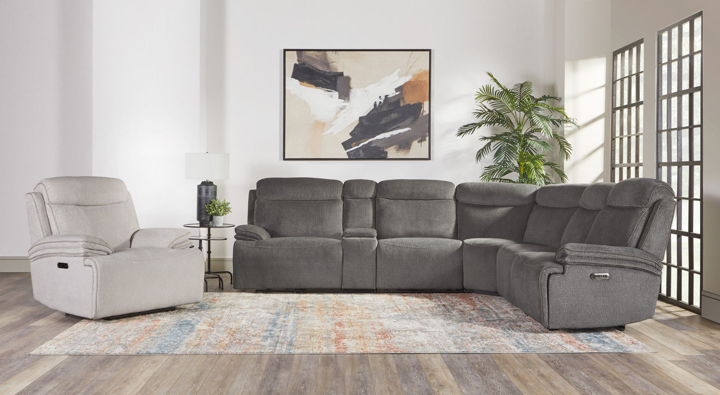 Alpine - Power Zero Gravity Recliner