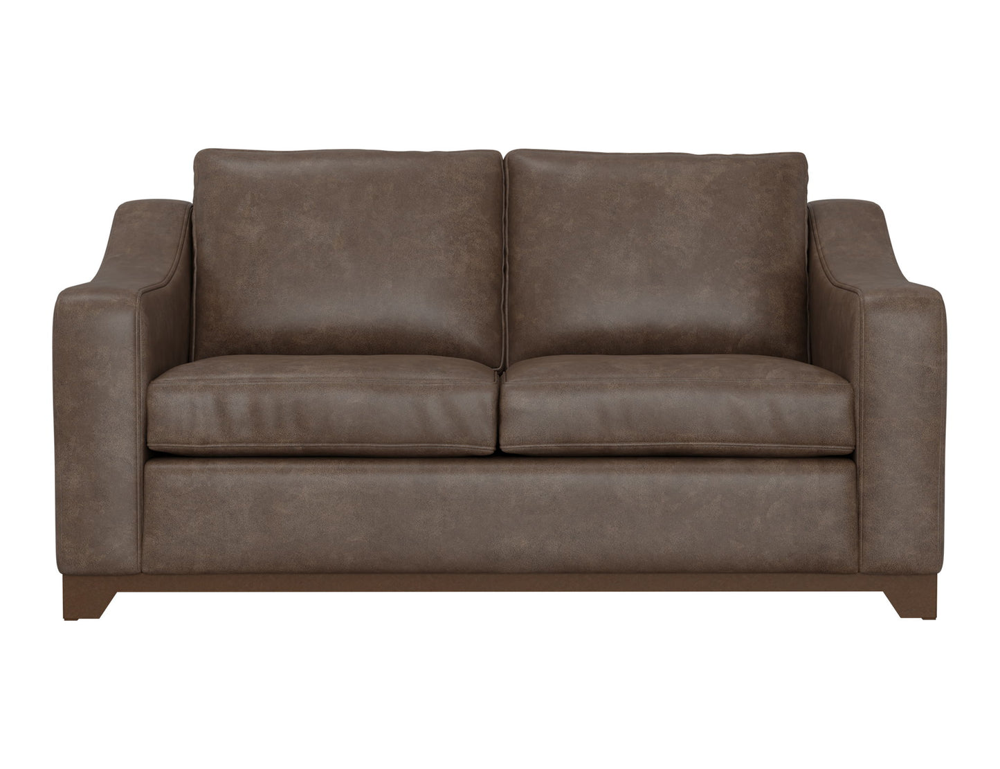 Natural Parota - Loveseat