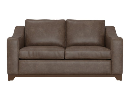 Natural Parota - Loveseat