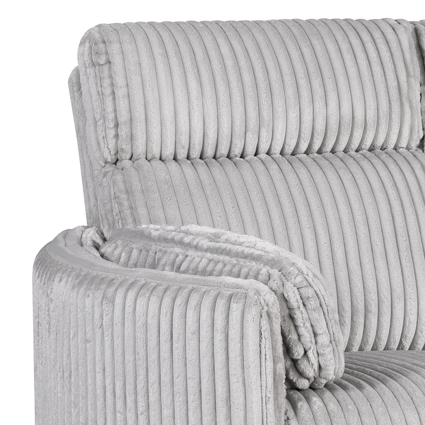 Radius Xl - Extra Wide Power Glider Recliner (Set of 2)