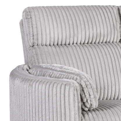 Radius Xl - Extra Wide Power Glider Recliner (Set of 2)